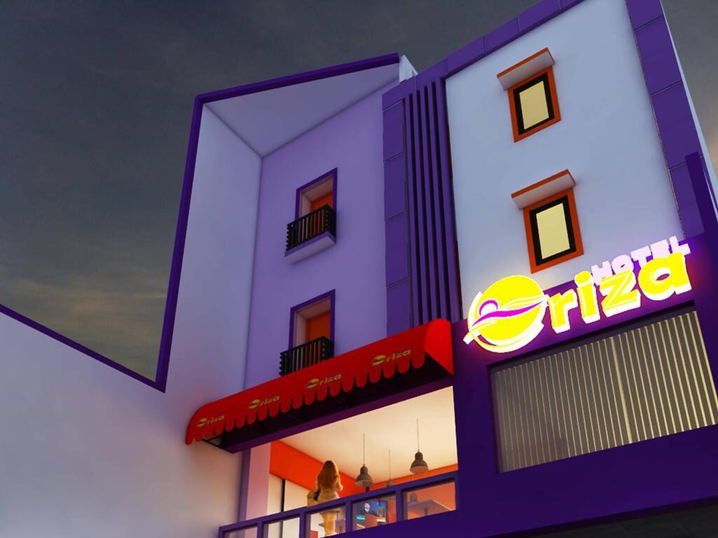 Сурабая: Oriza Hotel Surabaya