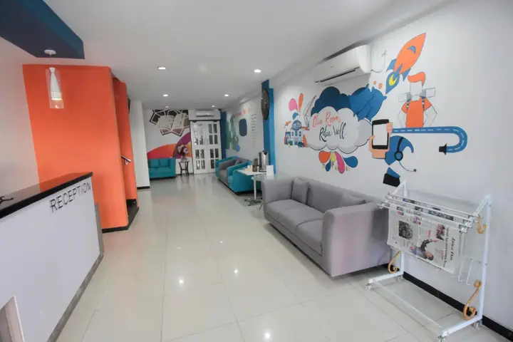Сурабая: Oriza Hotel Surabaya