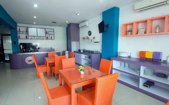 Сурабая: Oriza Hotel Surabaya
