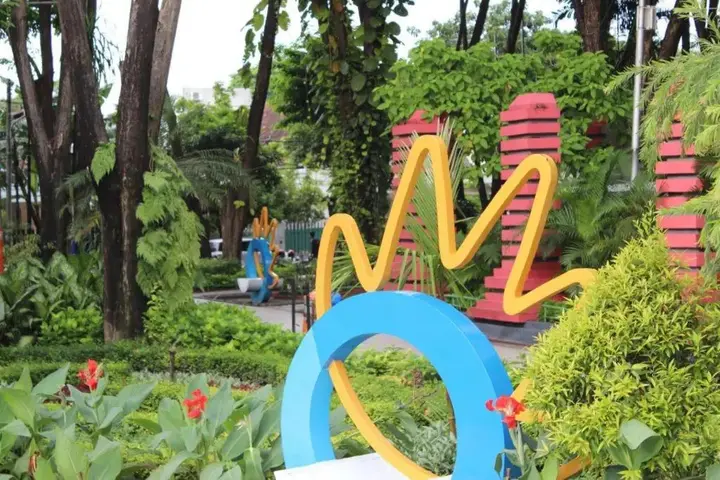Сурабая: Oriza Hotel Surabaya