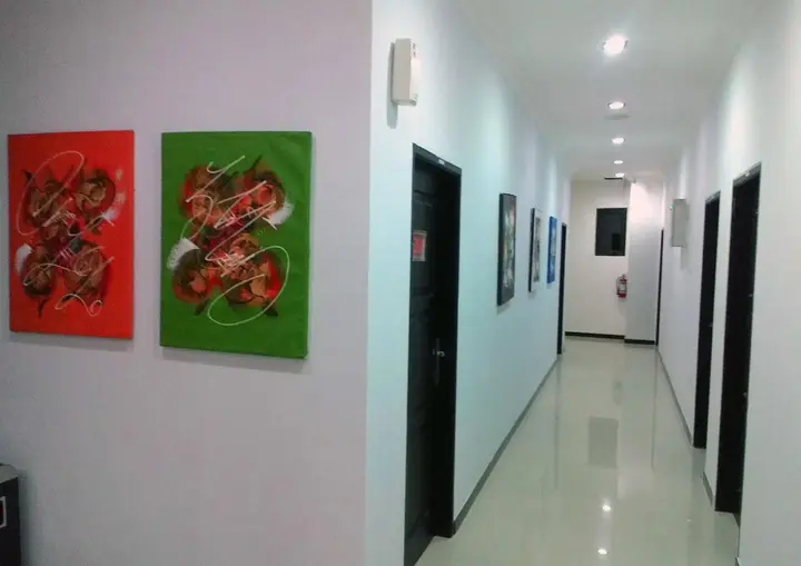 Сурабая: Oriza Hotel Surabaya
