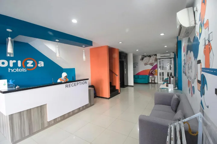 Сурабая: Oriza Hotel Surabaya