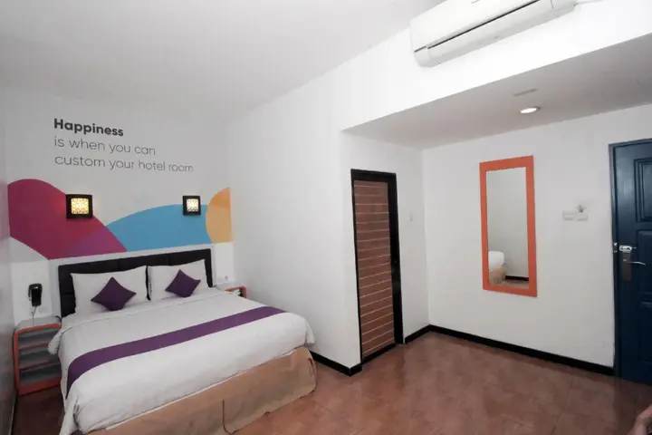 Сурабая: Oriza Hotel Surabaya