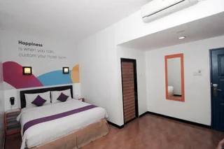 Сурабая: Oriza Hotel Surabaya