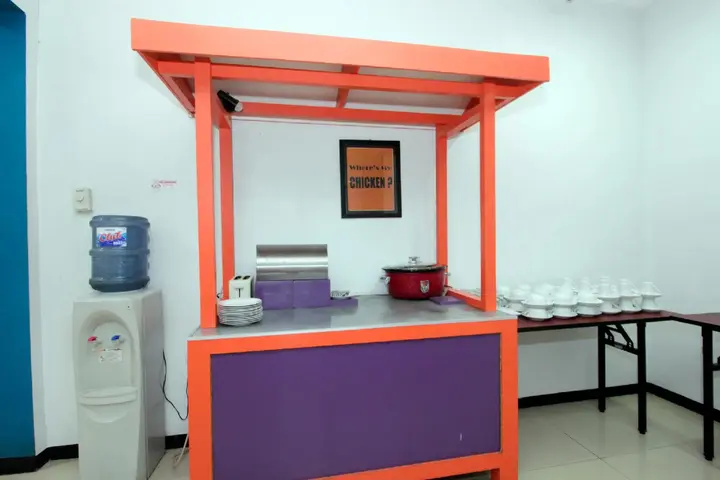 Сурабая: Oriza Hotel Surabaya