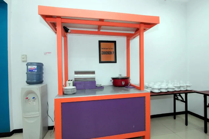 Сурабая: Oriza Hotel Surabaya