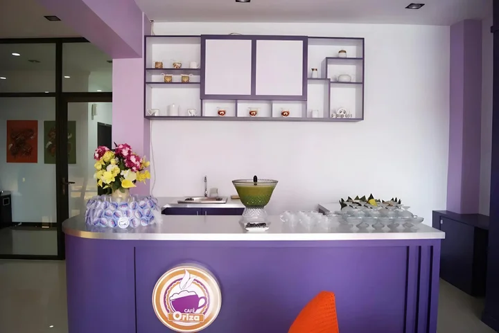 Сурабая: Oriza Hotel Surabaya