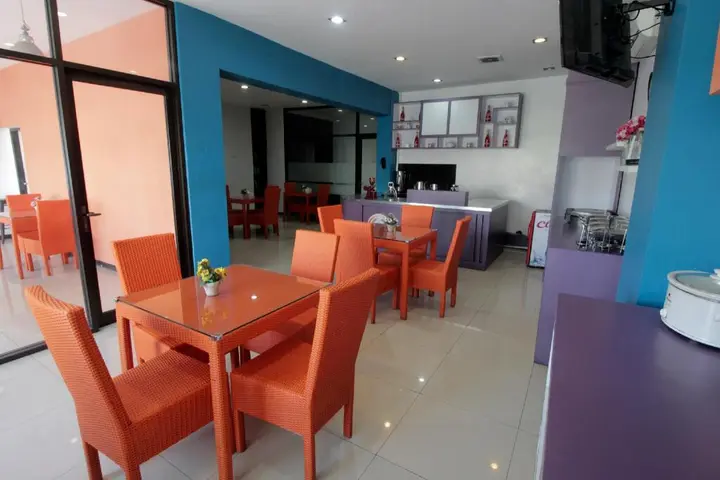 Сурабая: Oriza Hotel Surabaya