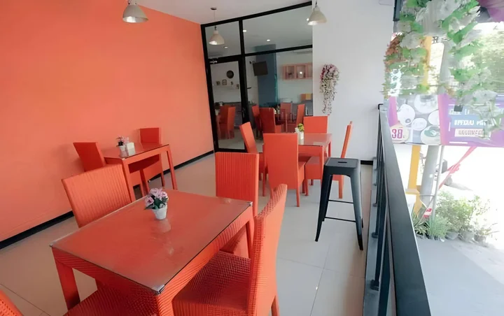 Сурабая: Oriza Hotel Surabaya