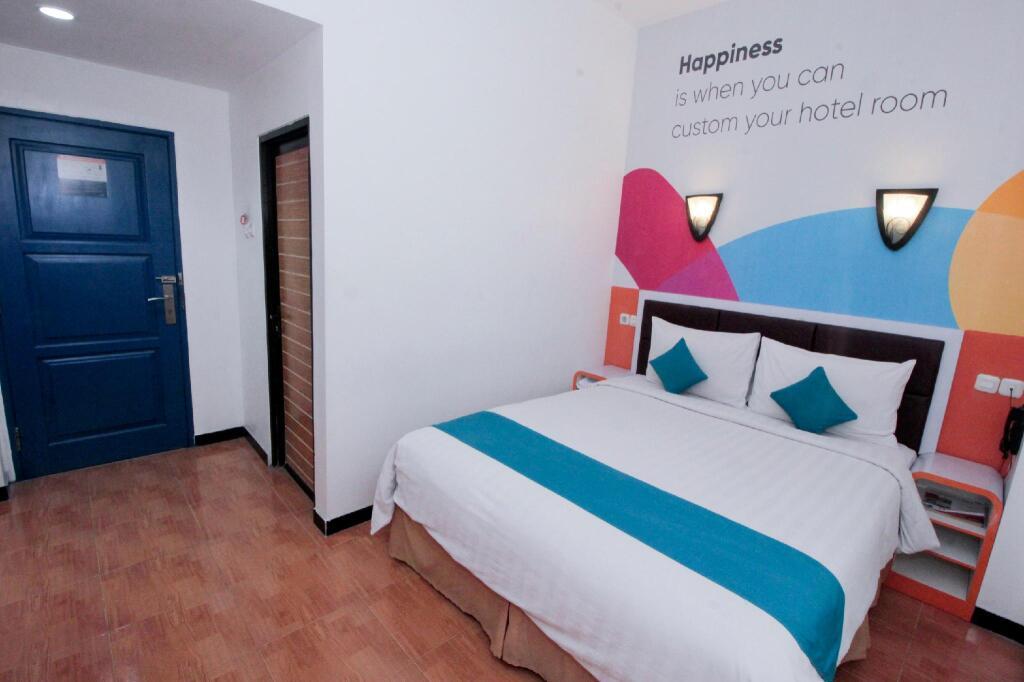 Сурабая: Oriza Hotel Surabaya
