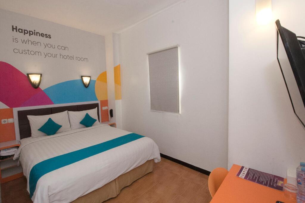 Сурабая: Oriza Hotel Surabaya