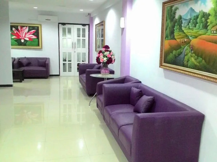 Сурабая: Oriza Hotel Surabaya