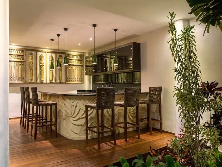 Чангу: Villa Luwih