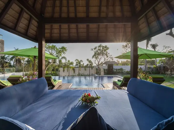 Чангу: Villa Luwih
