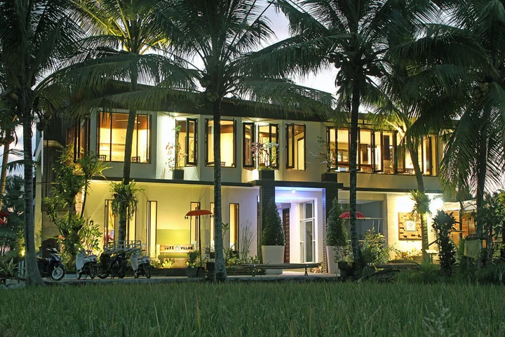 Убуд: The LUXE Ubud, a Boutique Hotel