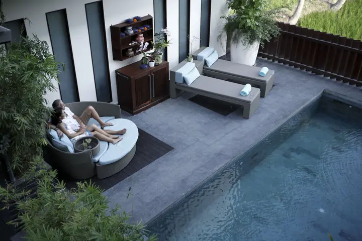 Убуд: The LUXE Ubud, a Boutique Hotel