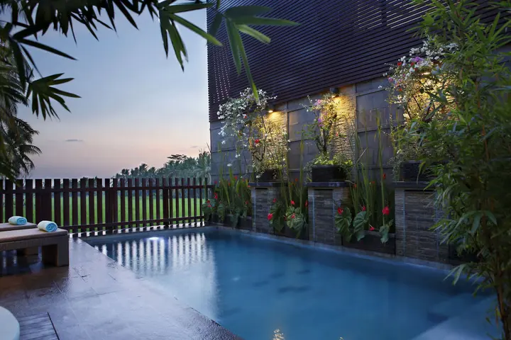 Убуд: The LUXE Ubud, a Boutique Hotel