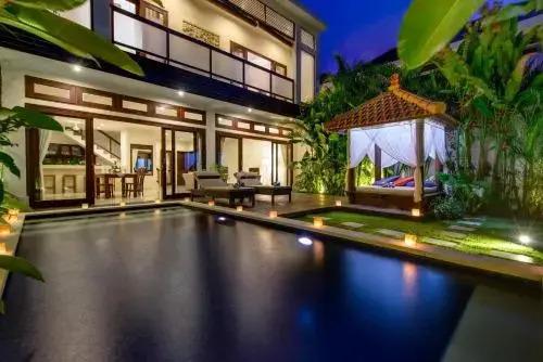 Кута: Villa Istana 2