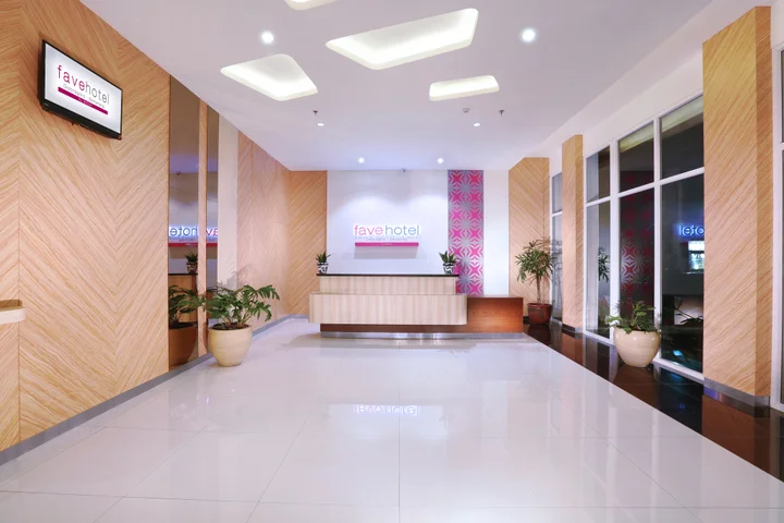 Семаранг: favehotel Simpang Lima  Semarang