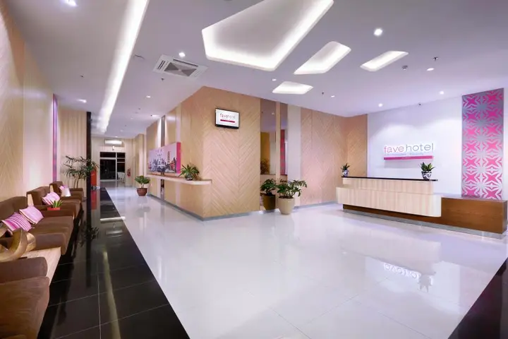 Семаранг: favehotel Simpang Lima Semarang