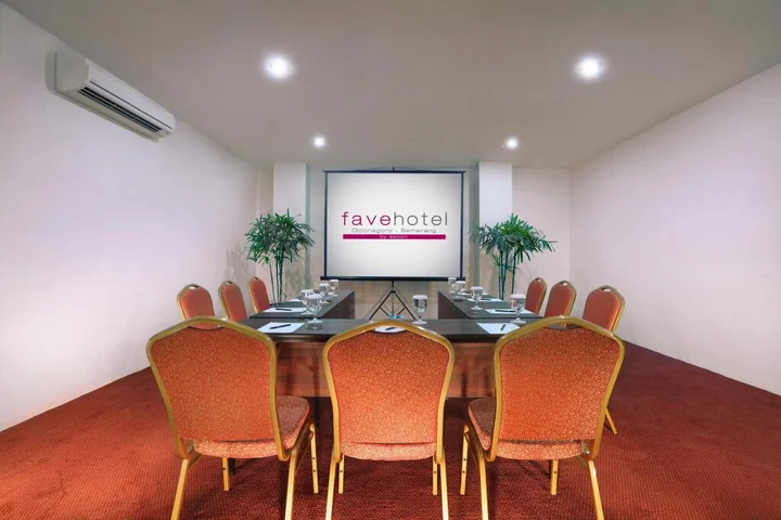 Семаранг: favehotel Simpang Lima Semarang