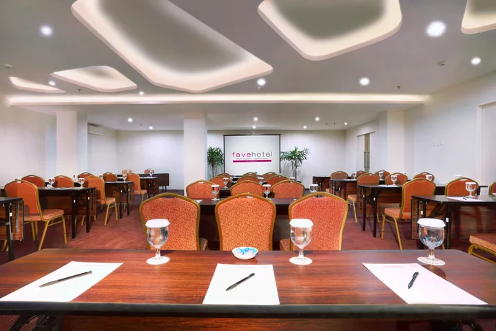 Семаранг: favehotel Simpang Lima Semarang