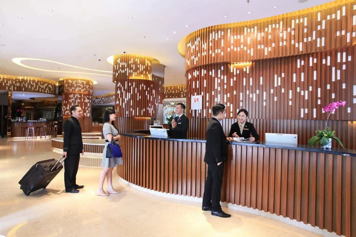 Джакарта: Swiss-Belinn Kemayoran Jakarta