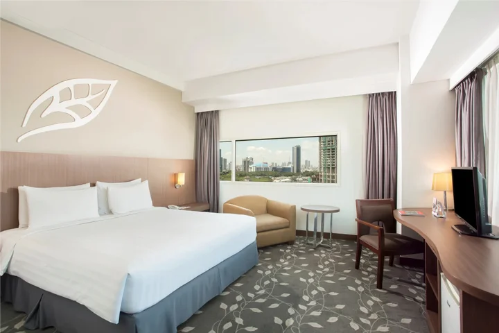 Джакарта: Swiss-Belinn Kemayoran Jakarta