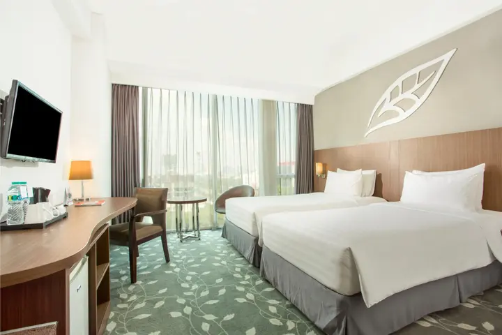 Джакарта: Swiss-Belinn Kemayoran Jakarta