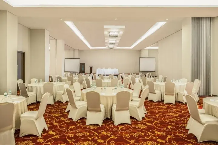 Джакарта: Swiss-Belinn Kemayoran Jakarta