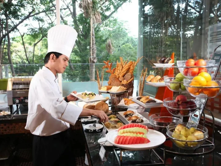 Джакарта: Swiss-Belinn Kemayoran Jakarta