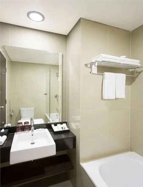 Джакарта: Swiss-Belinn Kemayoran Jakarta