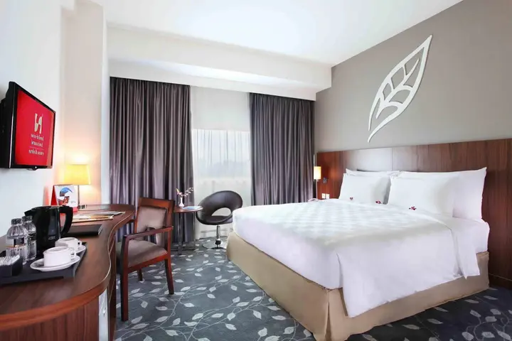 Джакарта: Swiss-Belinn Kemayoran Jakarta
