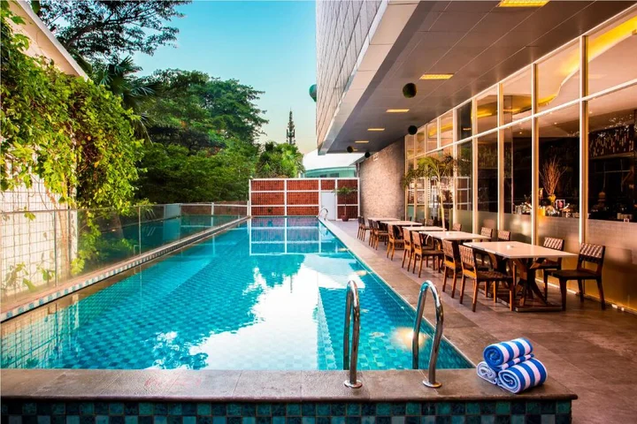 Джакарта: Swiss-Belinn Kemayoran Jakarta