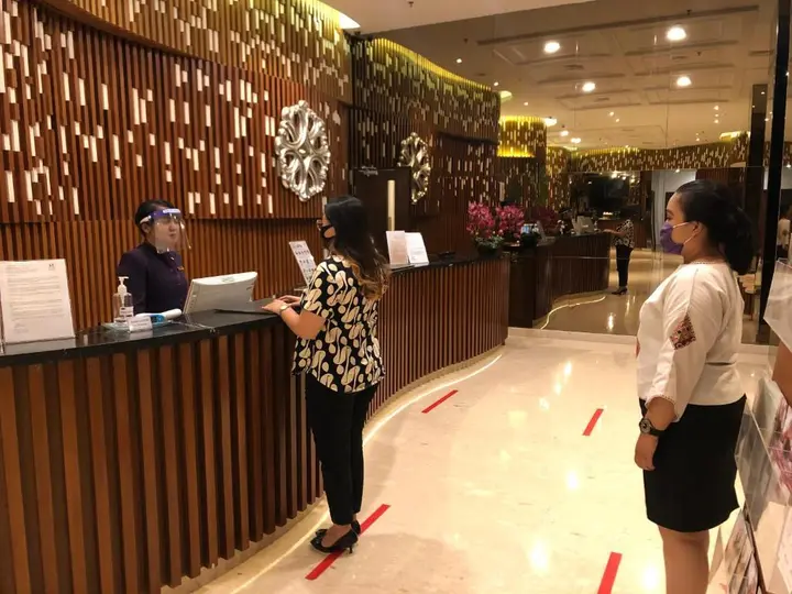 Джакарта: Swiss-Belinn Kemayoran Jakarta