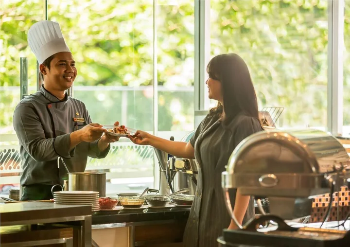 Джакарта: Swiss-Belinn Kemayoran Jakarta