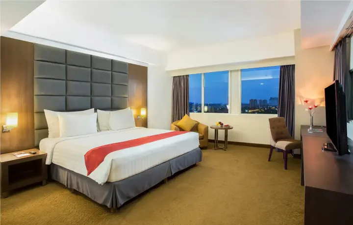Джакарта: Swiss-Belinn Kemayoran Jakarta