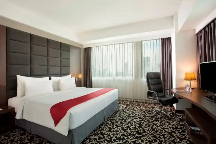 Джакарта: Swiss-Belinn Kemayoran Jakarta