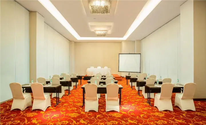 Джакарта: Swiss-Belinn Kemayoran Jakarta