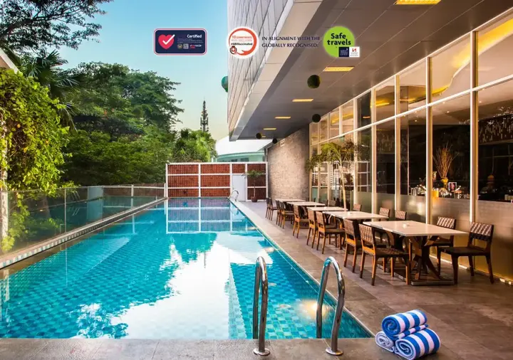 Джакарта: Swiss-Belinn Kemayoran Jakarta