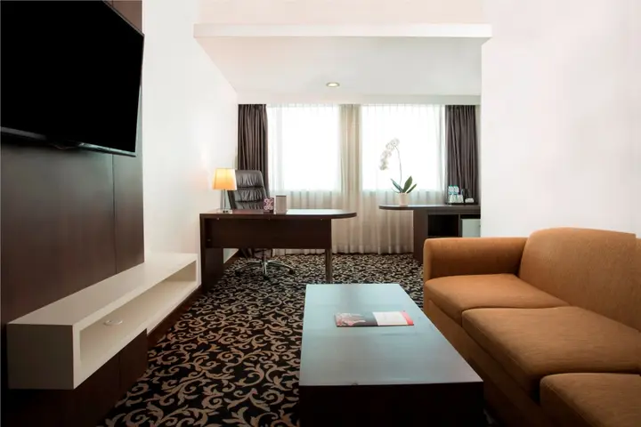 Джакарта: Swiss-Belinn Kemayoran Jakarta