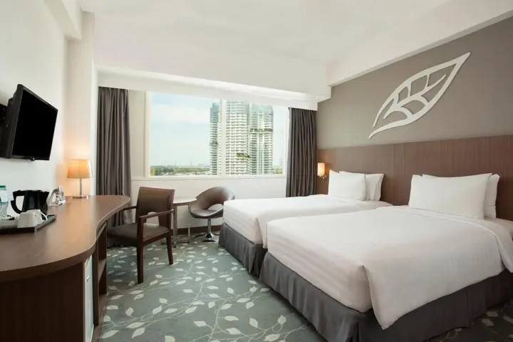 Джакарта: Swiss-Belinn Kemayoran Jakarta