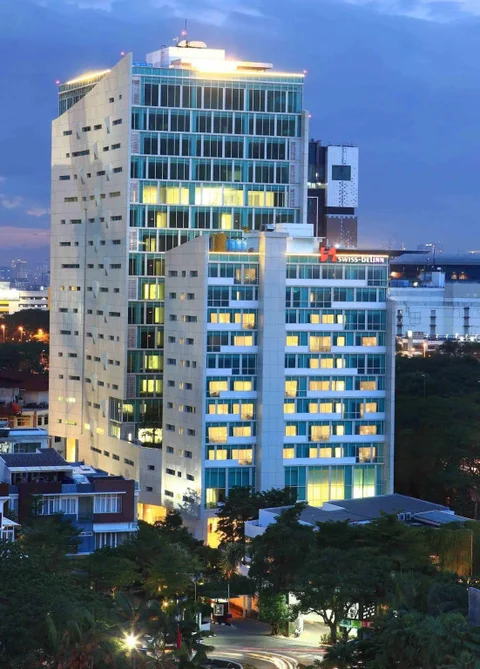Джакарта: Swiss-Belinn Kemayoran Jakarta