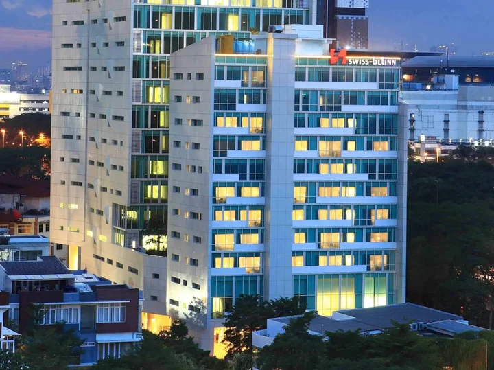 Джакарта: Swiss-Belinn Kemayoran Jakarta