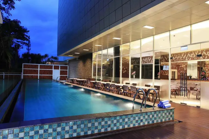 Джакарта: Swiss-Belinn Kemayoran Jakarta