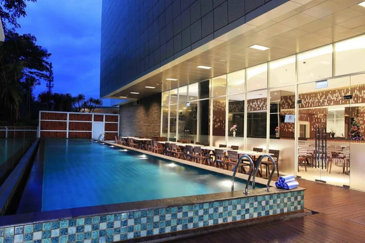 Джакарта: Swiss-Belinn Kemayoran Jakarta