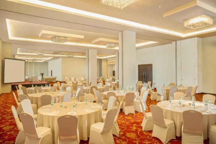 Джакарта: Swiss-Belinn Kemayoran Jakarta