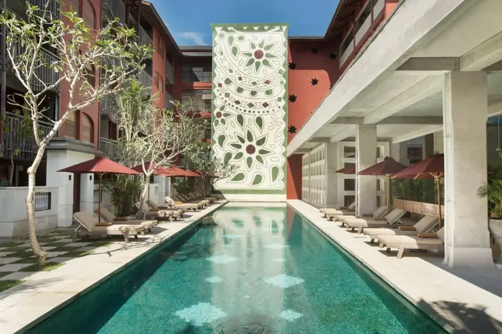 Кута: Amnaya Resort Kuta