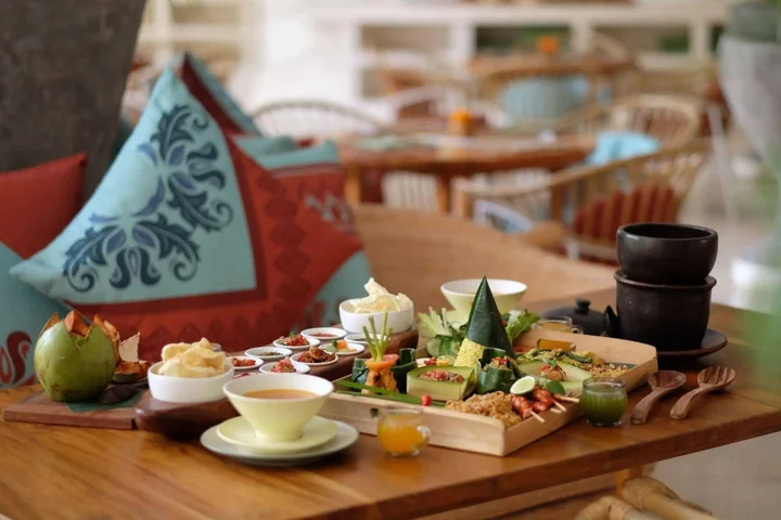 Кута: Amnaya Resort Kuta