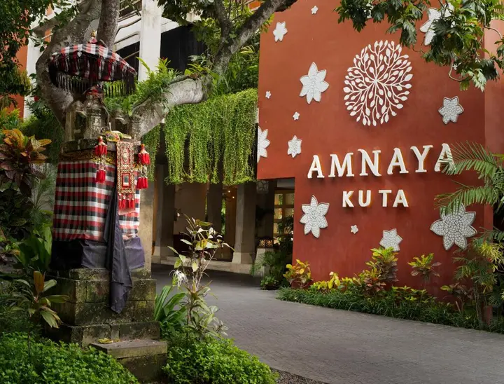 Кута: Amnaya Resort Kuta
